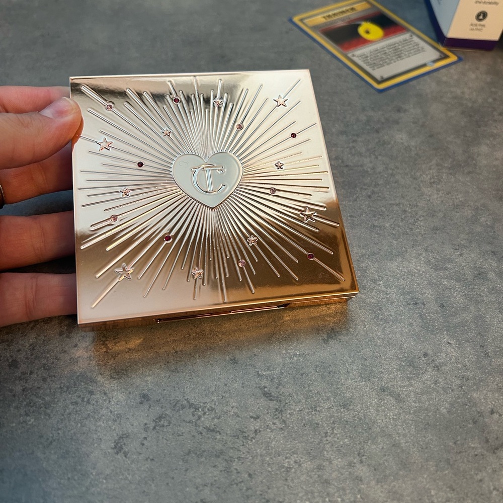 Charlotte tilbury eye shadow